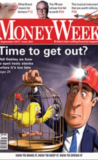 MoneyWeek Magazine